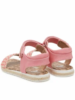 Sandali AVO-LX201-130 Rosa