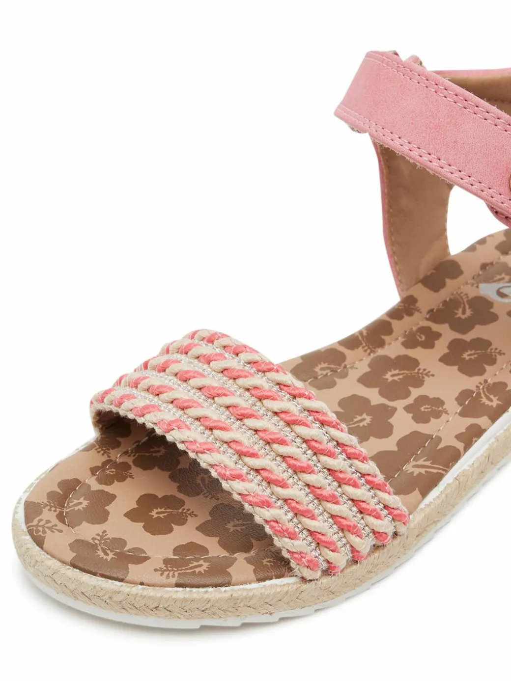 Sandali AVO-LX201-130 Rosa