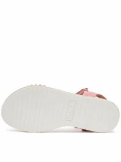 Sandali AVO-LX201-130 Rosa