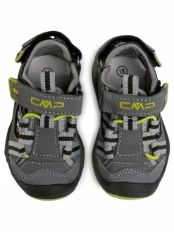 Sandali Baby Naboo Hiking Sandal 30Q9552 Grigio