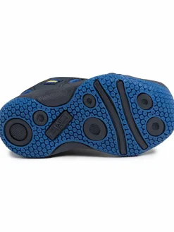 Sandali Baby Naboo Hiking Sandal 30Q9552 Blu scuro