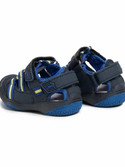 Sandali Baby Naboo Hiking Sandal 30Q9552 Blu scuro