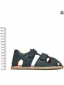 Sandali Barefoot Flexy Avi G3150263 S Blu