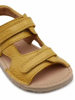 Sandali Barefoot Flexy Mini G3150270-4 M Giallo
