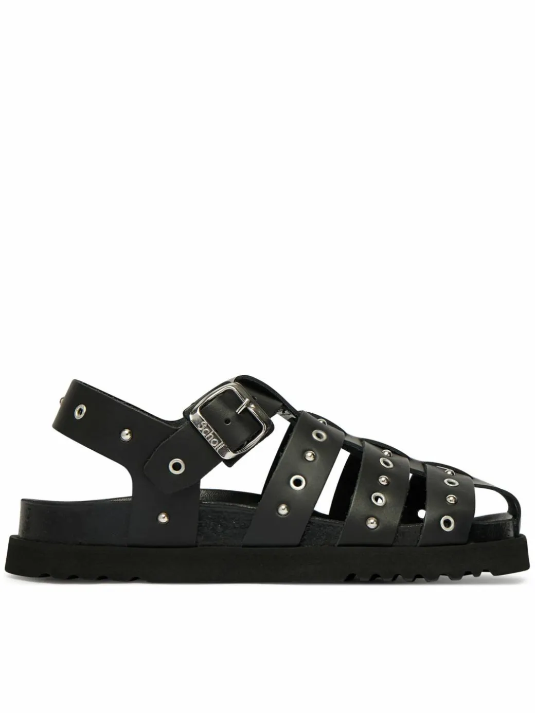 Sandali Beatriz Fisherman Ring F00907 Nero