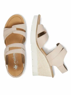 Sandali 68556-31 Beige