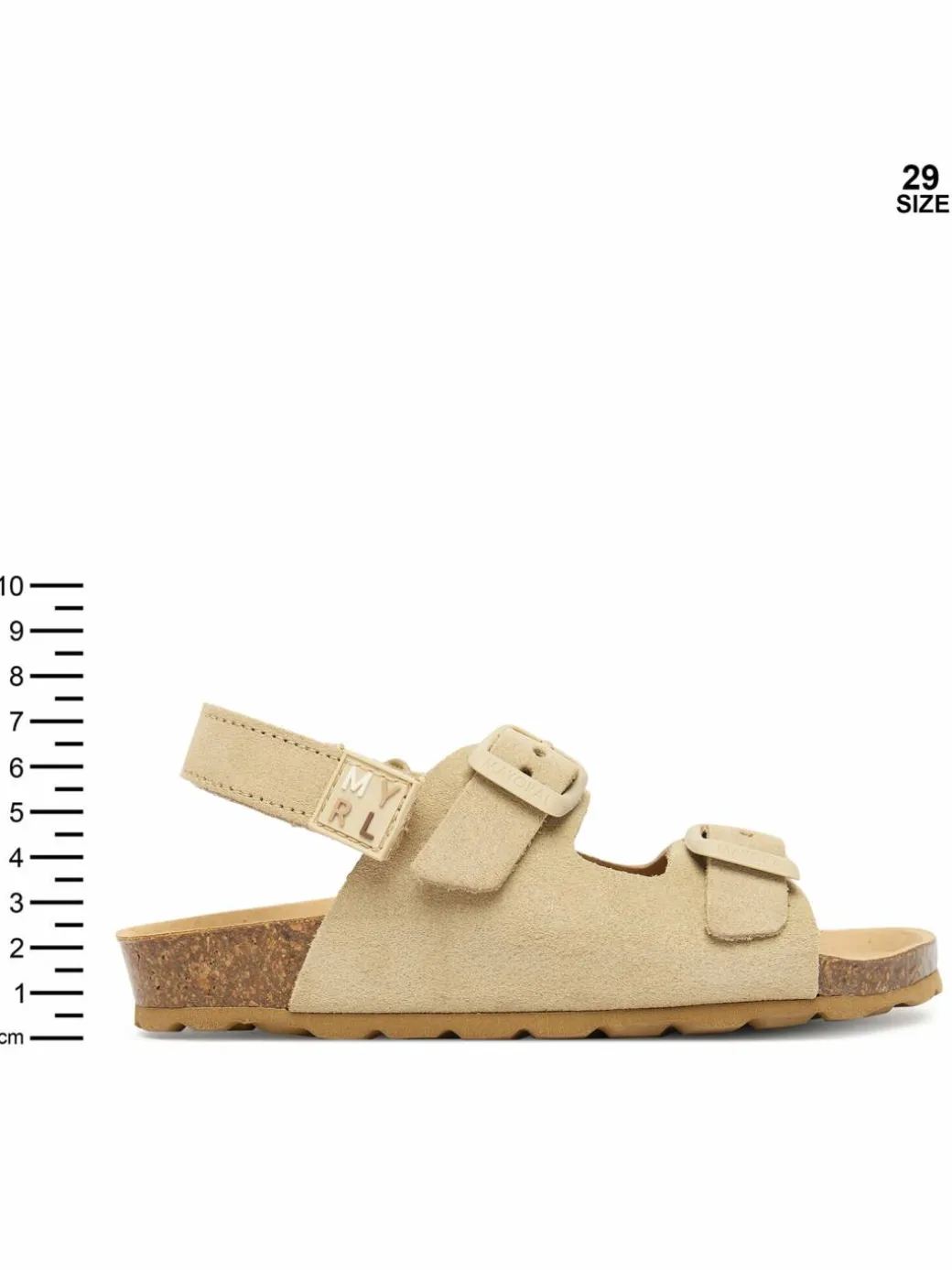 Sandali 43803.89 Beige