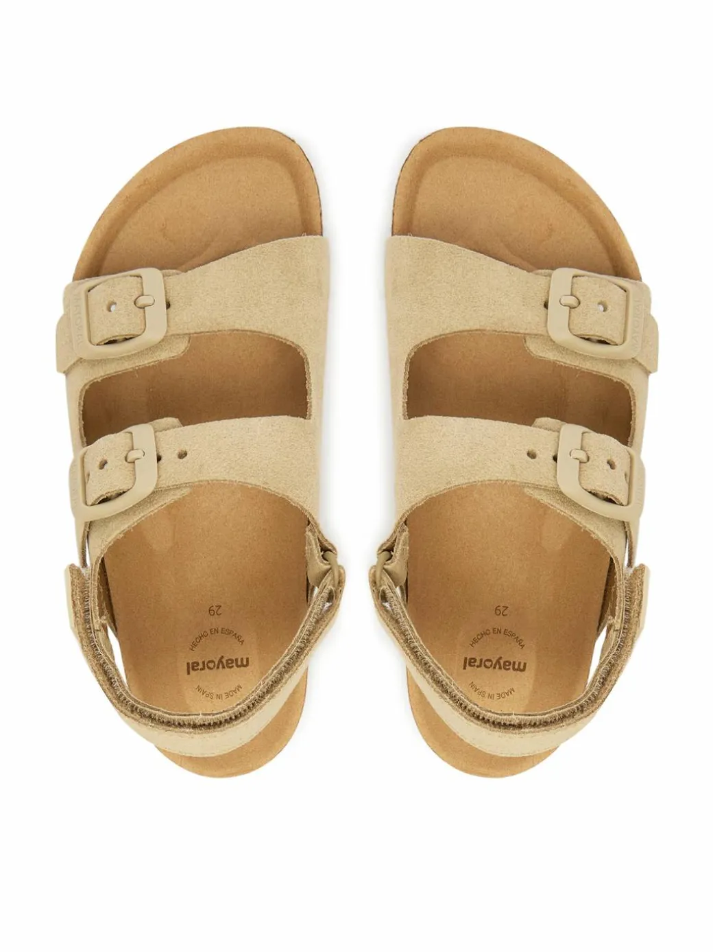 Sandali 43803.89 Beige