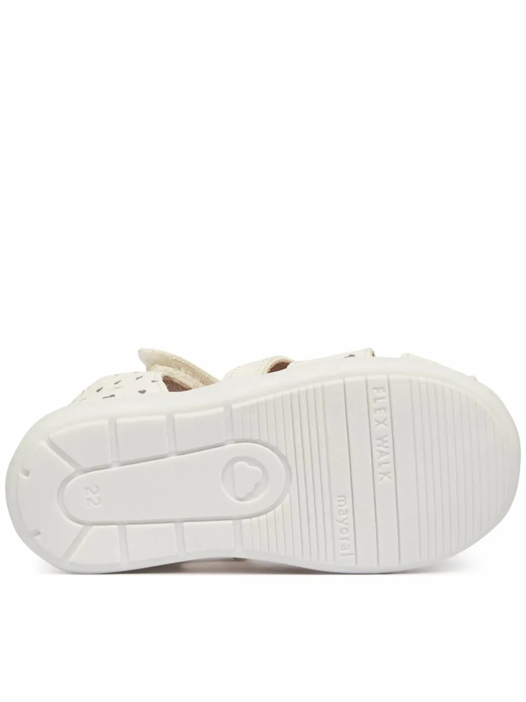 Sandali 41719.81 Bianco