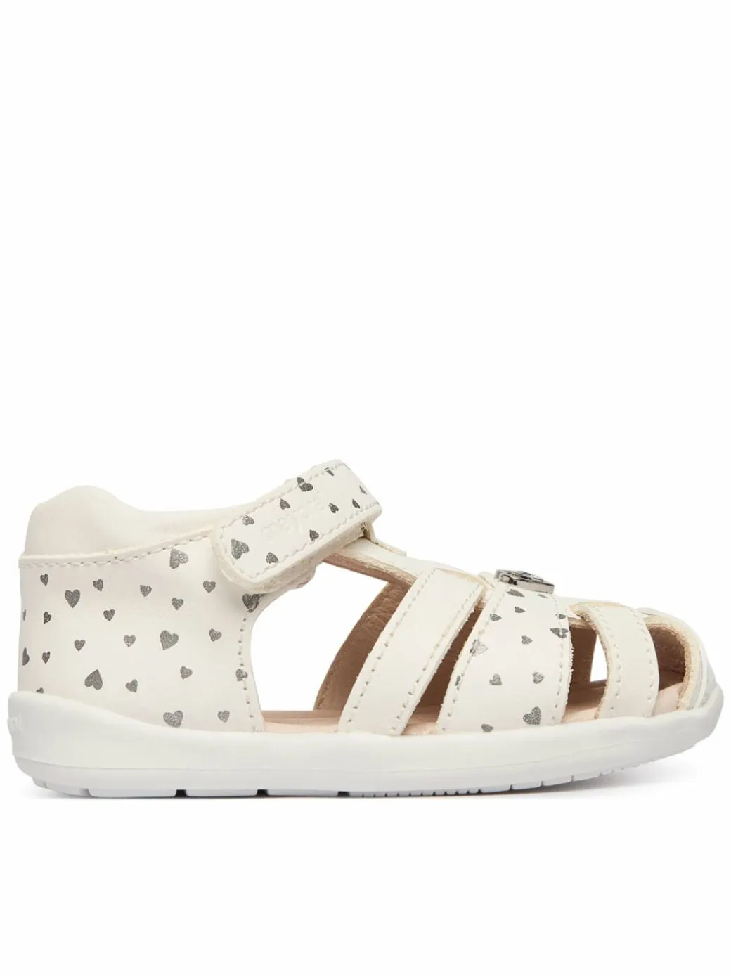 Sandali 41719.81 Bianco