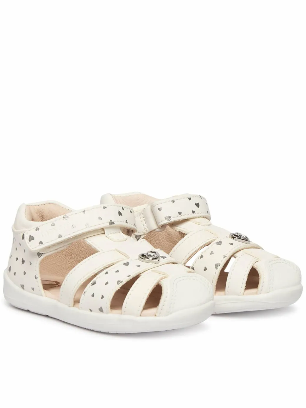 Sandali 41719.81 Bianco