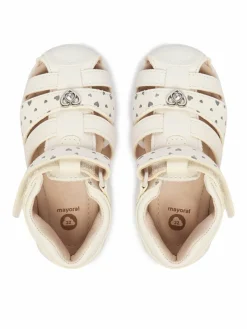 Sandali 41719.81 Bianco