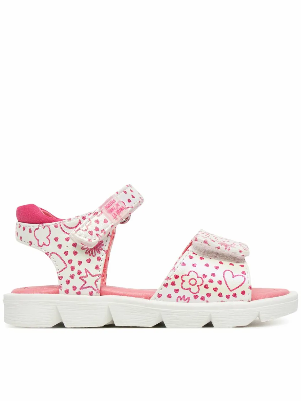 Sandali 252926 Bianco