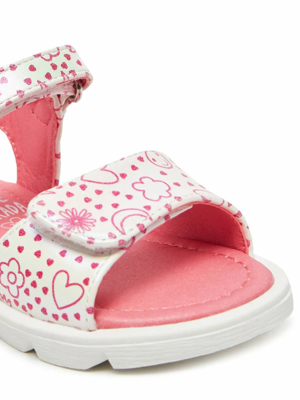 Sandali 252926 Bianco