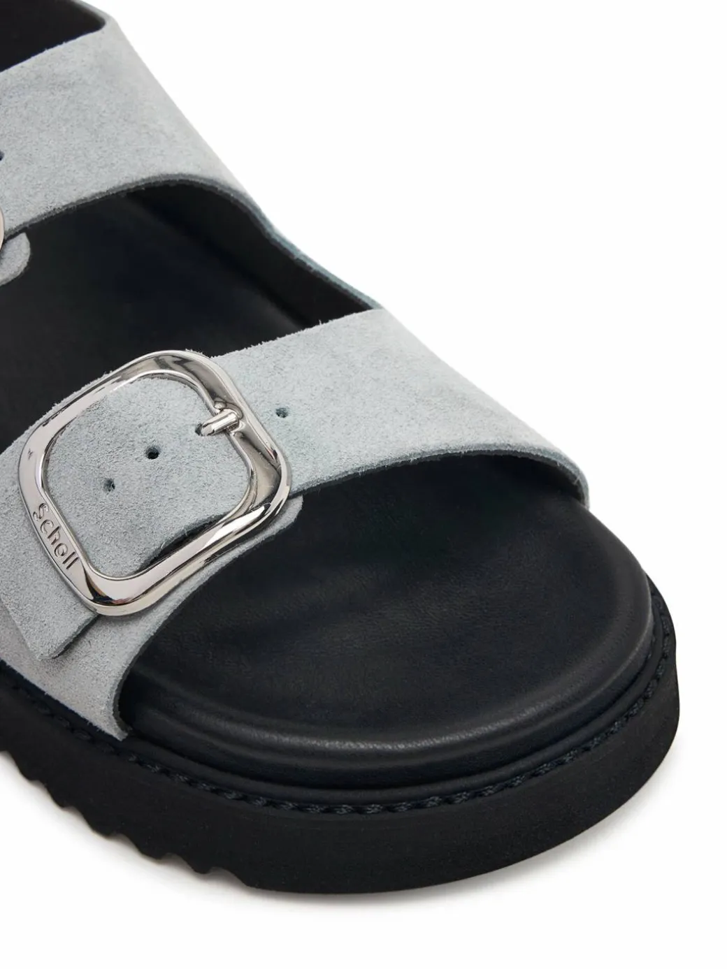 Sandali Blake 2 Straps F00776 Azzurro chiaro