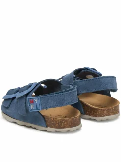 Sandali 41803.87 Blu