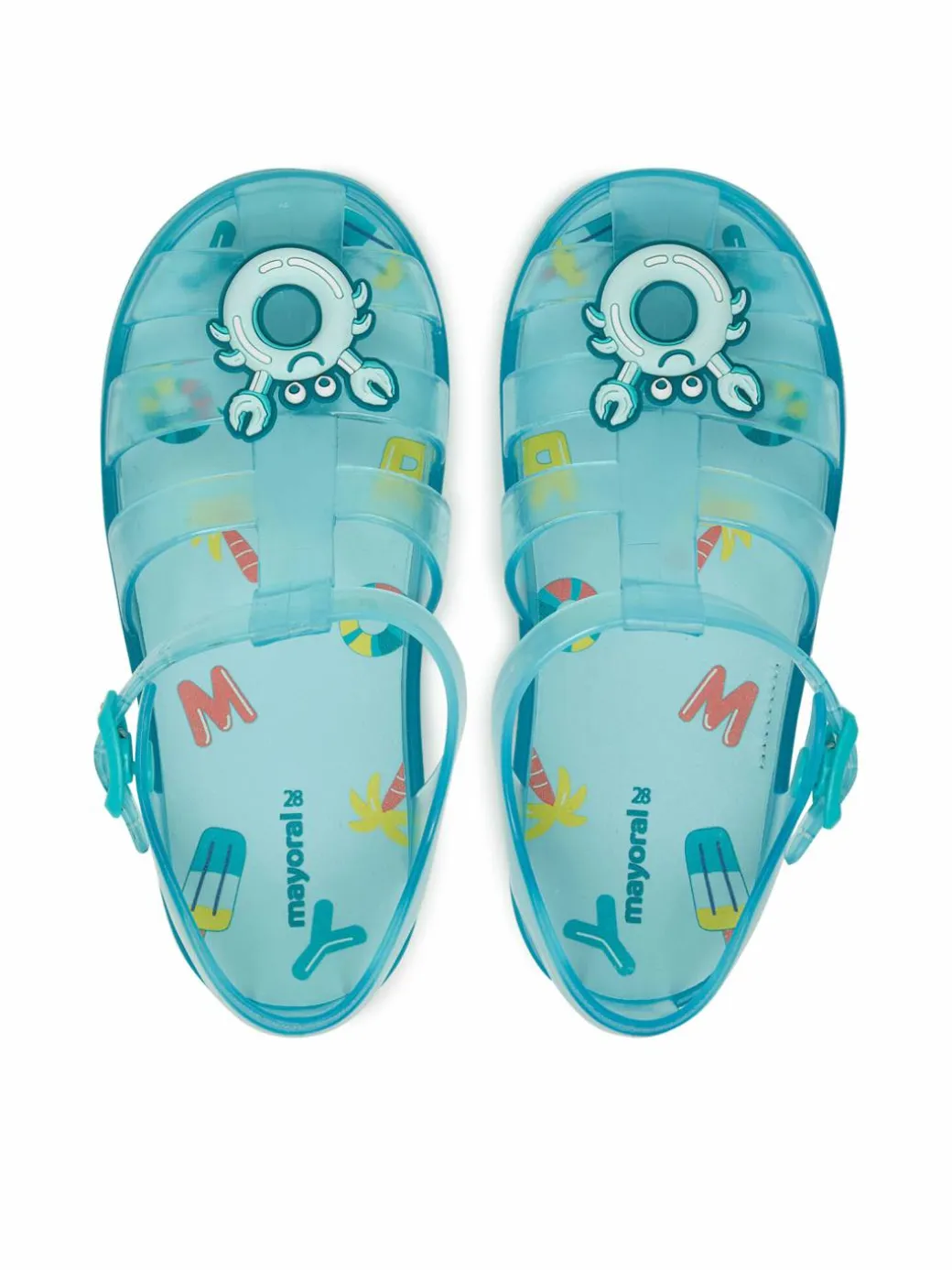 Sandali 43801.84 Blu