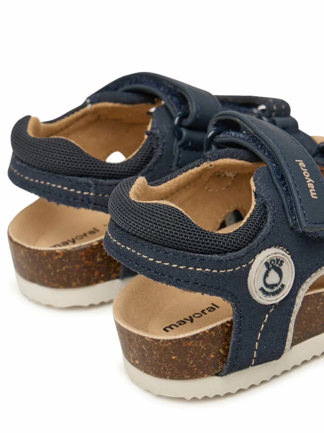 Sandali 41775.85 Blu scuro