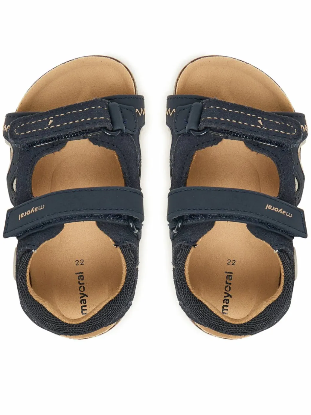 Sandali 41775.85 Blu scuro