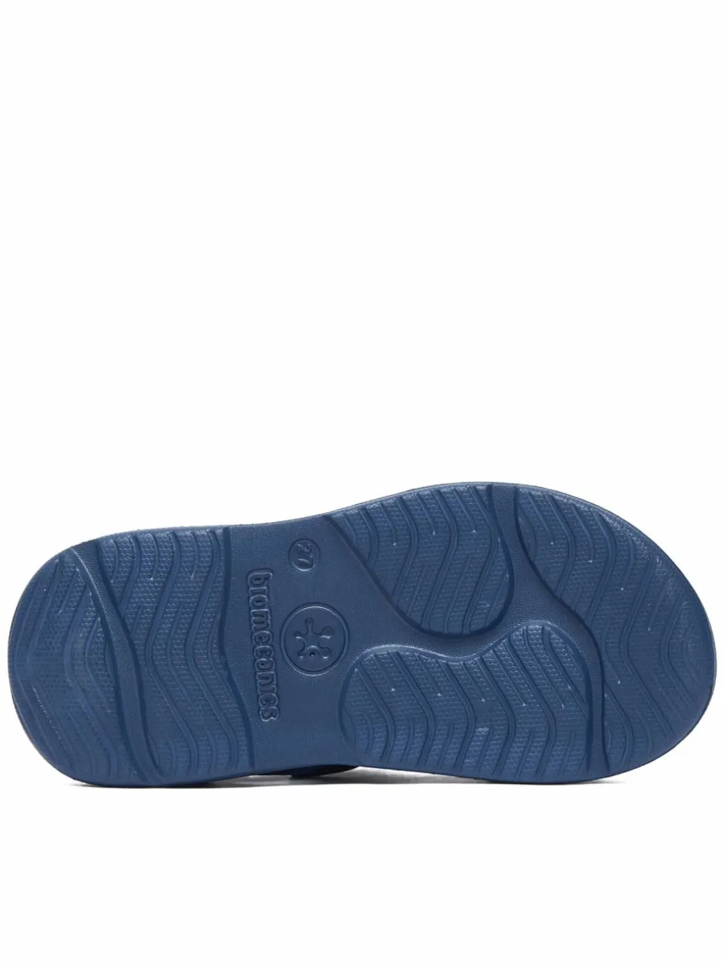 Sandali 262295 Blu scuro