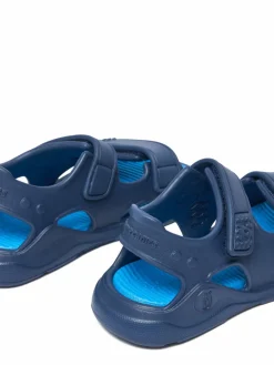 Sandali 262295 Blu scuro