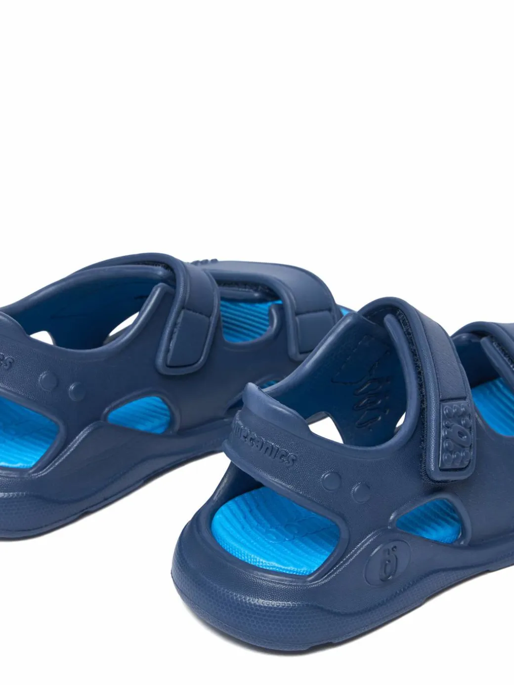 Sandali 262295 Blu scuro