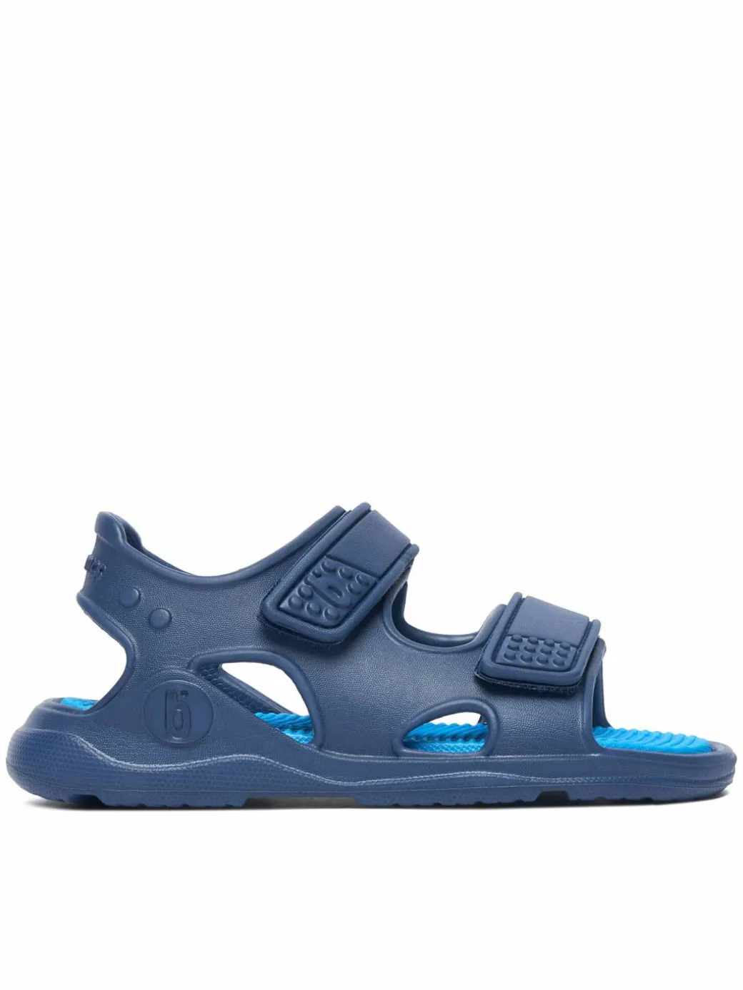 Sandali 262295 Blu scuro