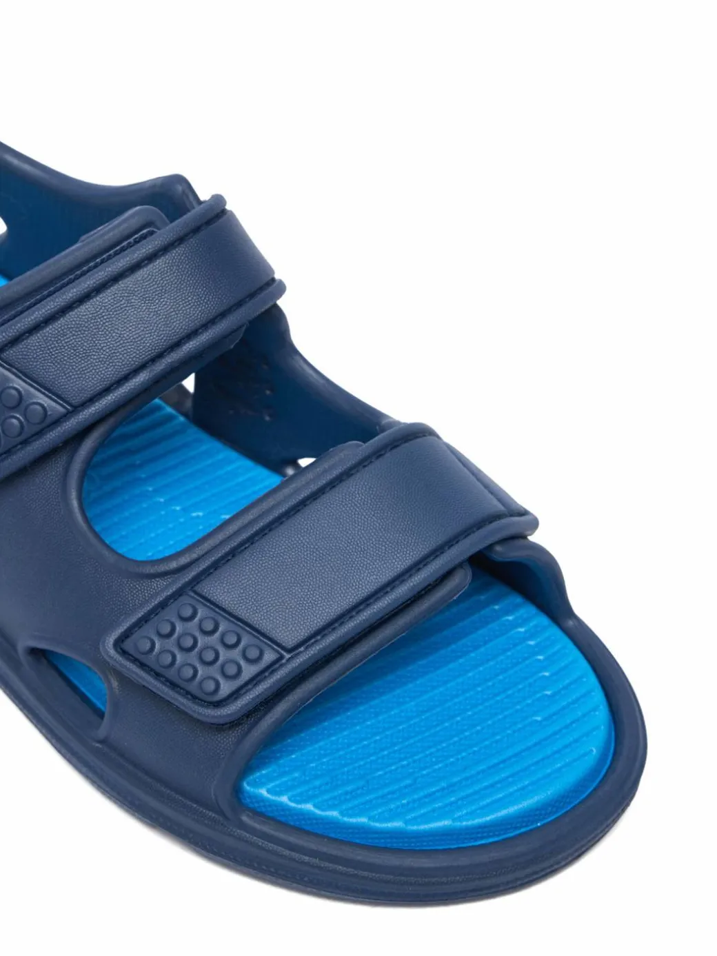 Sandali 262295 Blu scuro