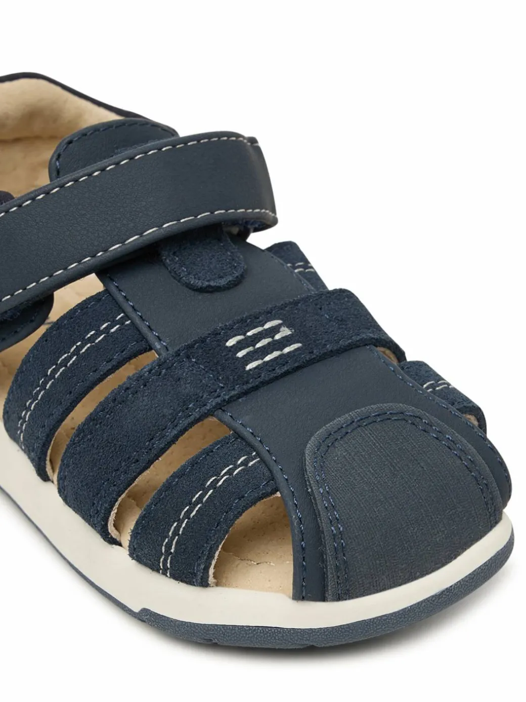 Sandali 41773.79 Blu scuro
