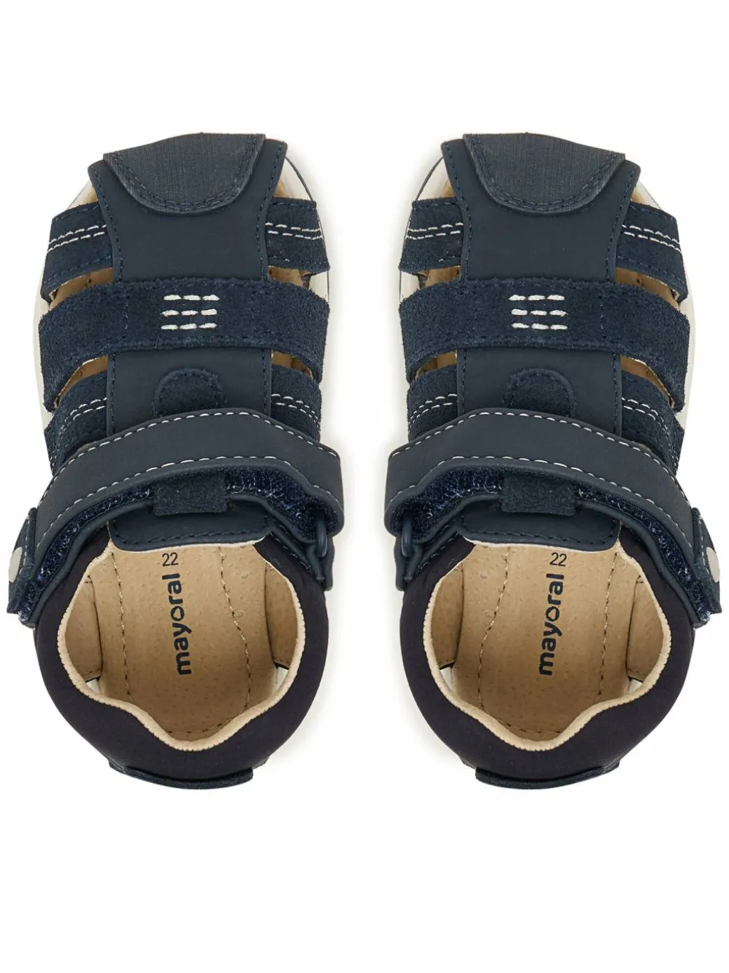 Sandali 41773.79 Blu scuro