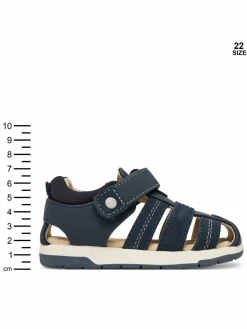 Sandali 41773.79 Blu scuro