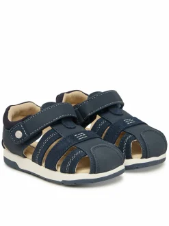 Sandali 41773.79 Blu scuro