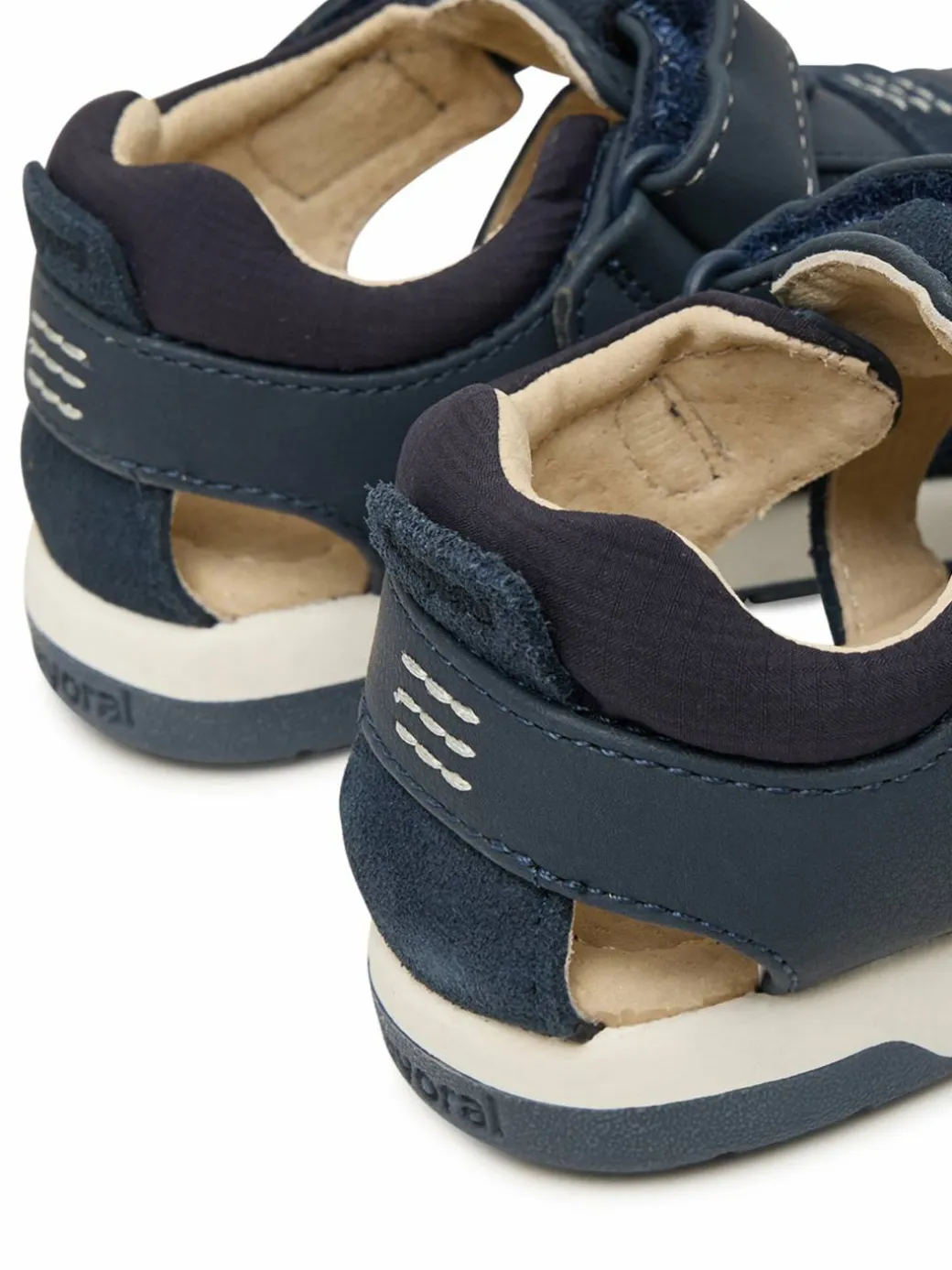 Sandali 41773.79 Blu scuro