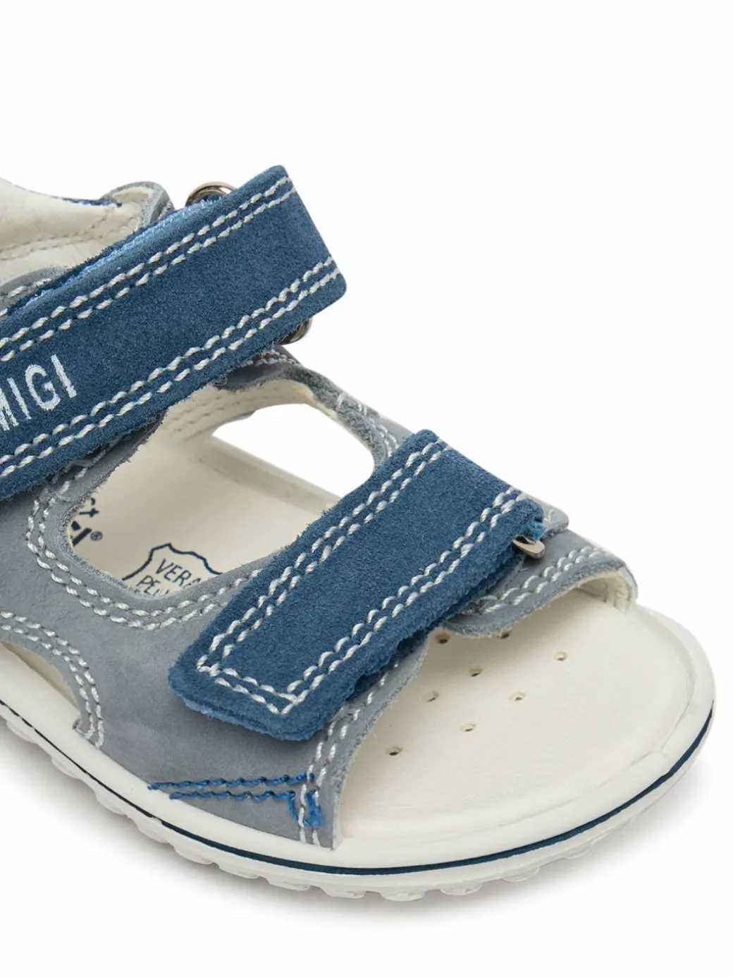 Sandali 1363622 Blu scuro