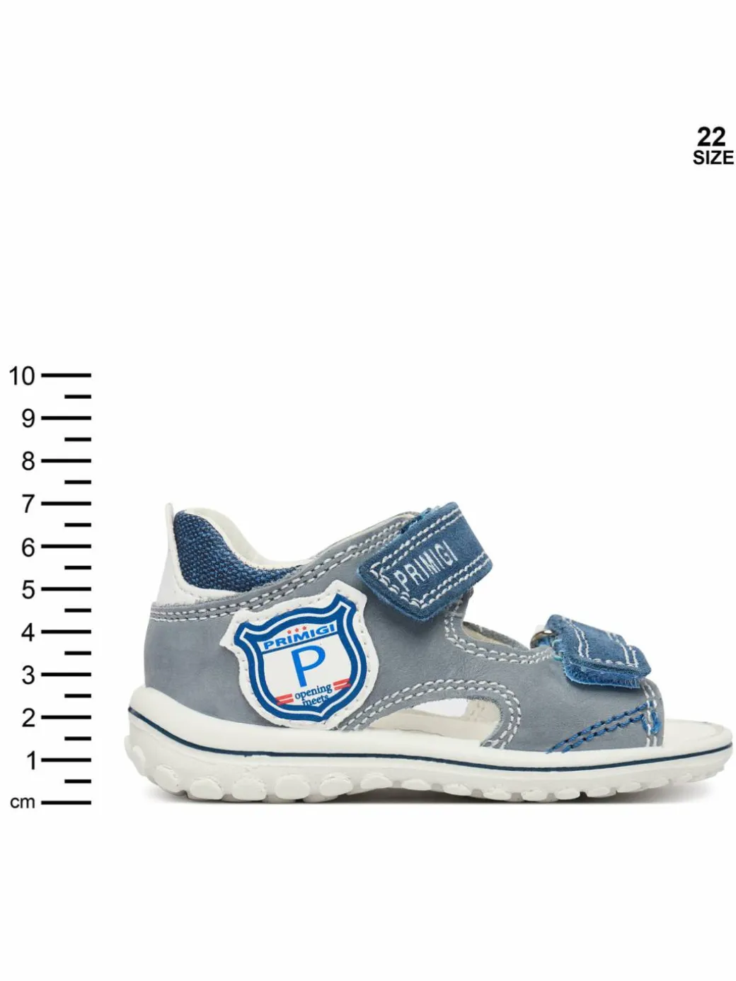 Sandali 1363622 Blu scuro