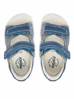 Sandali 1363622 Blu scuro