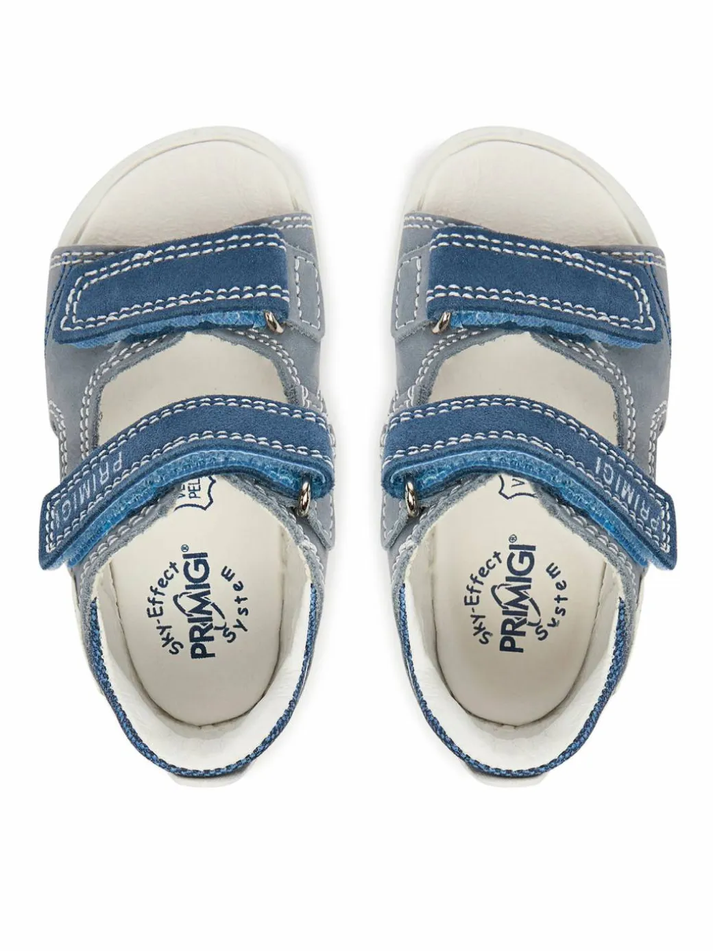 Sandali 1363622 Blu scuro