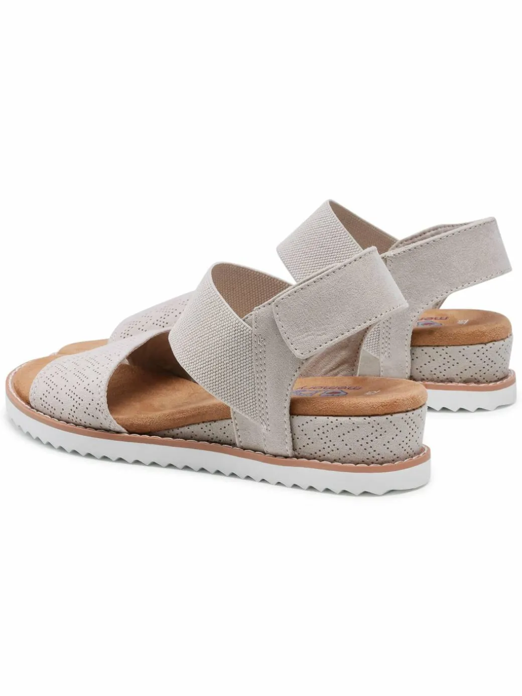 Sandali BOBS Desert Kiss 31440/OFWT Beige