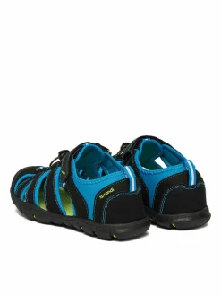 Sandali BP81-18755 Nero