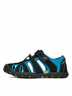 Sandali BP81-18755 Nero
