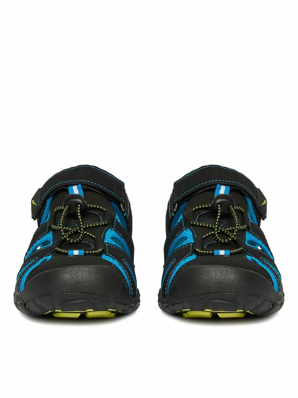 Sandali BP81-18755 Nero