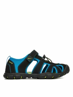 Sandali BP81-18755 Nero