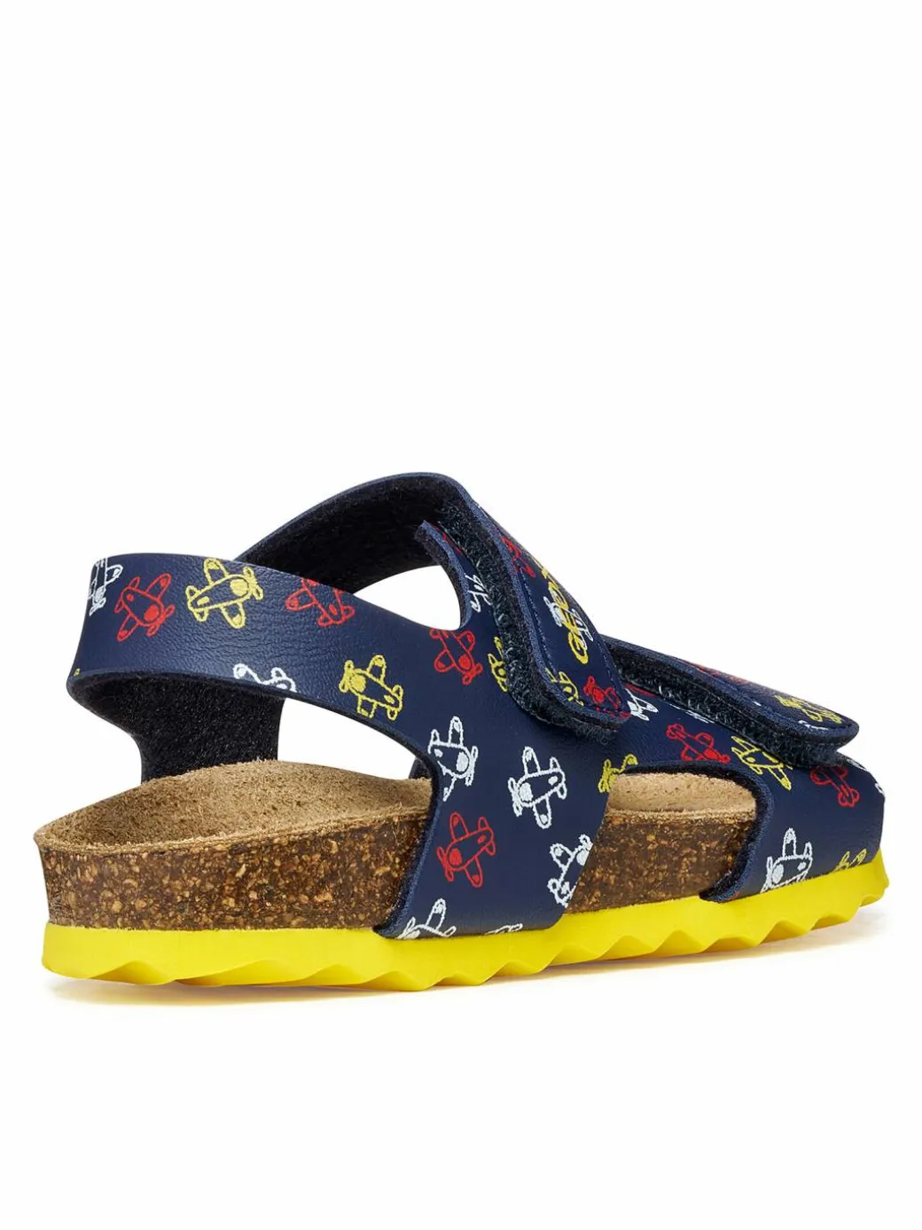 Sandali B Sandal Chalki Boy B552QB 00004 C4002 M Blu scuro