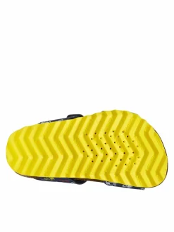 Sandali B Sandal Chalki Boy B552QB 00004 C4002 M Blu scuro