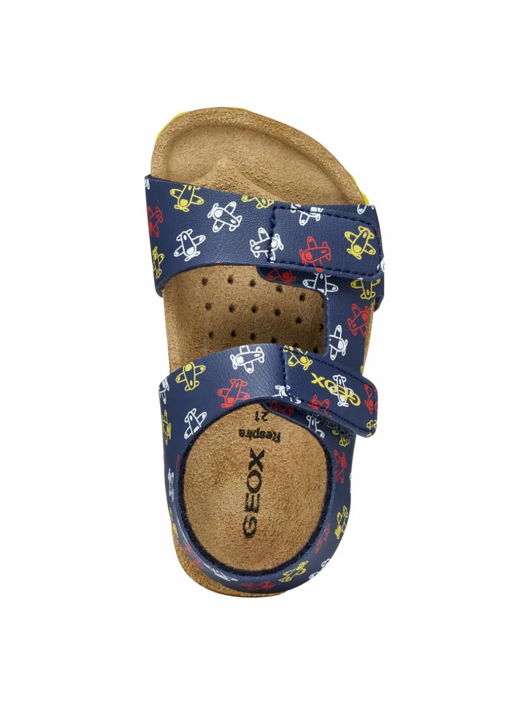 Sandali B Sandal Chalki Boy B552QB 00004 C4002 M Blu scuro