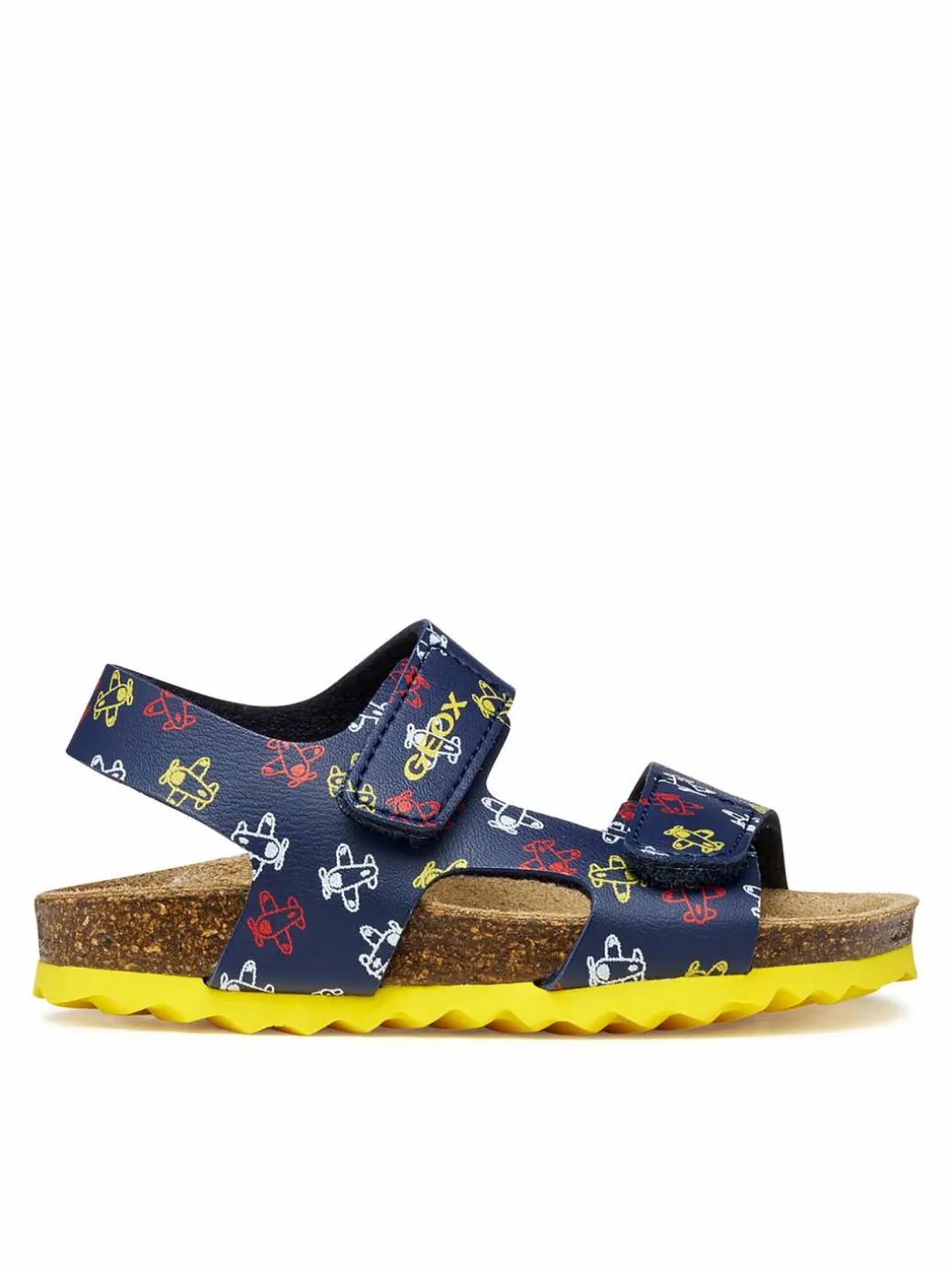 Sandali B Sandal Chalki Boy B552QB 00004 C4002 S Blu scuro