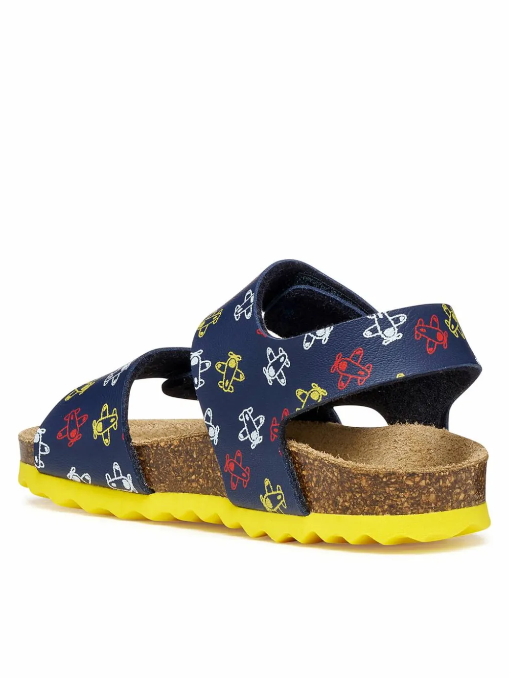 Sandali B Sandal Chalki Boy B552QB 00004 C4002 S Blu scuro