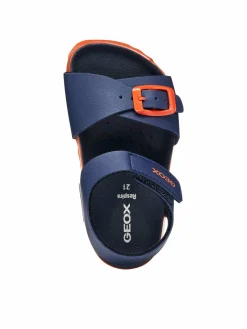 Sandali B Sandal Chalki Boy B652QA 000BC C0659 M Blu scuro