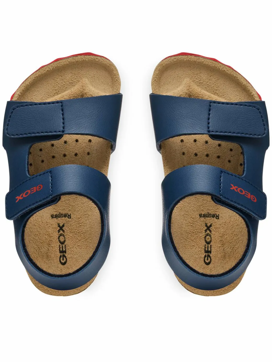 Sandali B Sandal Chalki B552QB 000BC C0735 M Blu scuro