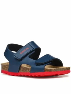 Sandali B Sandal Chalki B552QB 000BC C0735 M Blu scuro